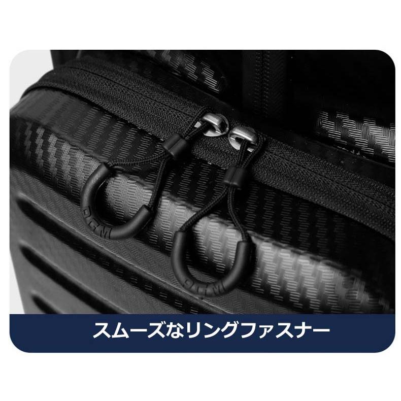 PGM ゴルフバッグ キャディーバッグ 8分割 9型 4輪キャスター 未使用品 wonder-stage_118gcc06