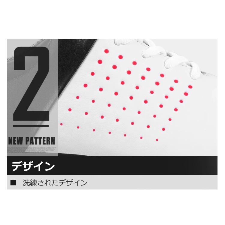 PGM ゴルフシューズ ソフトスパイク 快適 防水 紐 滑り止め グリップ力