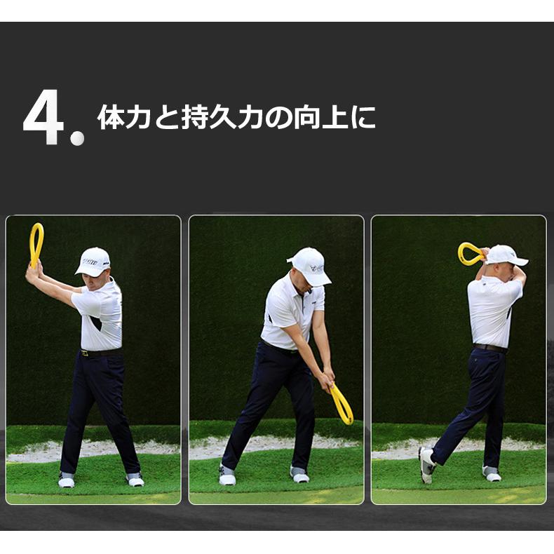 ゴルフスイングトレーナー ゴルフ 練習器具 スティック棒 素振り 室内