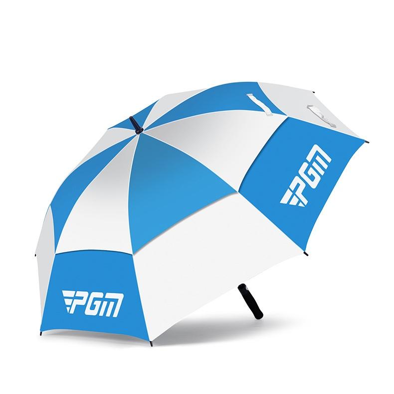 ゴルフ用傘 PGM ゴルフ 傘 晴雨兼用 ワンタッチボタン 全3色 UVカット