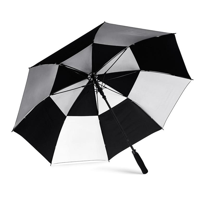 ゴルフ用傘 PGM ゴルフ 傘 晴雨兼用 ワンタッチボタン 全3色 UVカット