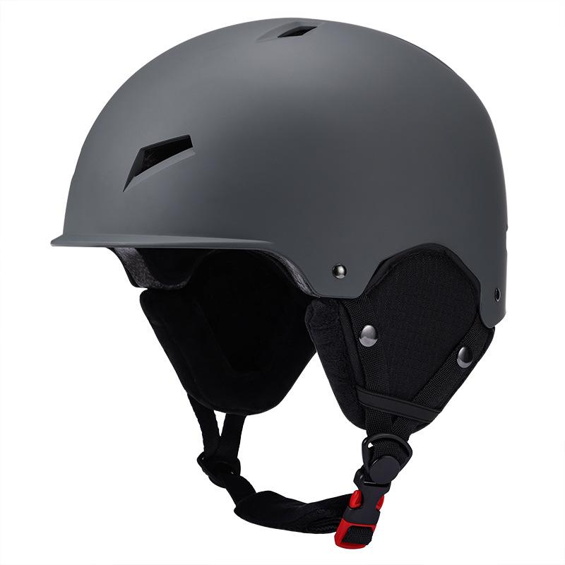 スキー、スノーボード、スケボー、ヘルメット スキー スノー ヘルメット スノボ スノーボード サイズ調整可能