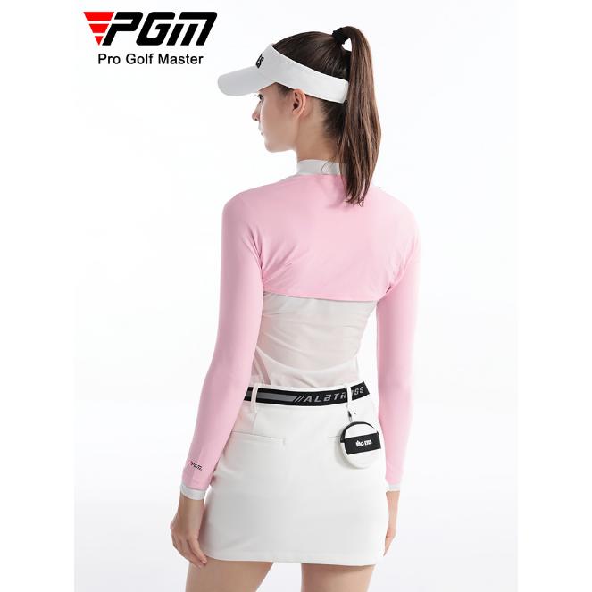 アームカバー 接触冷感 ゴルフウェア レディース 日焼け防止 隙間焼け