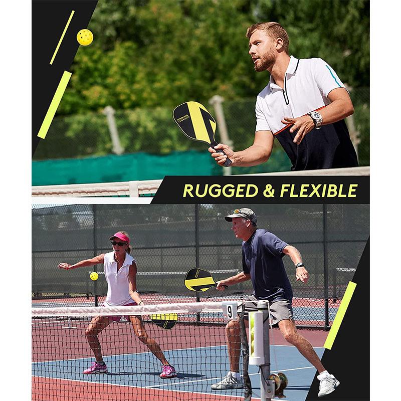 訳あり アウトレット ピックルボール パドル 軽量ピクル ボール