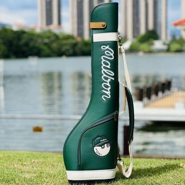 クラブケース キャディバッグ ゴルフバッグ ハーフバッグ メンズ