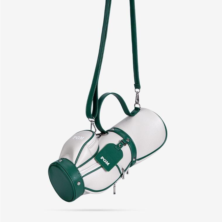 ゴルフラウンドバッグ カートバッグ 小物入れ ポーチ クロスボディ