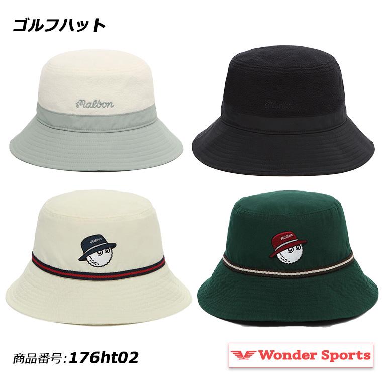 ゴルフハット バケットハット ゴルフ 帽子 メンズ レディース ユニ