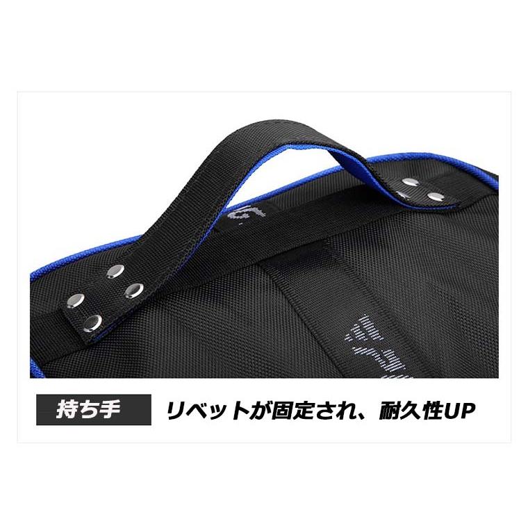 ゴルフバッグケース トラベルカバー ゴルフバッグキャリー 静音