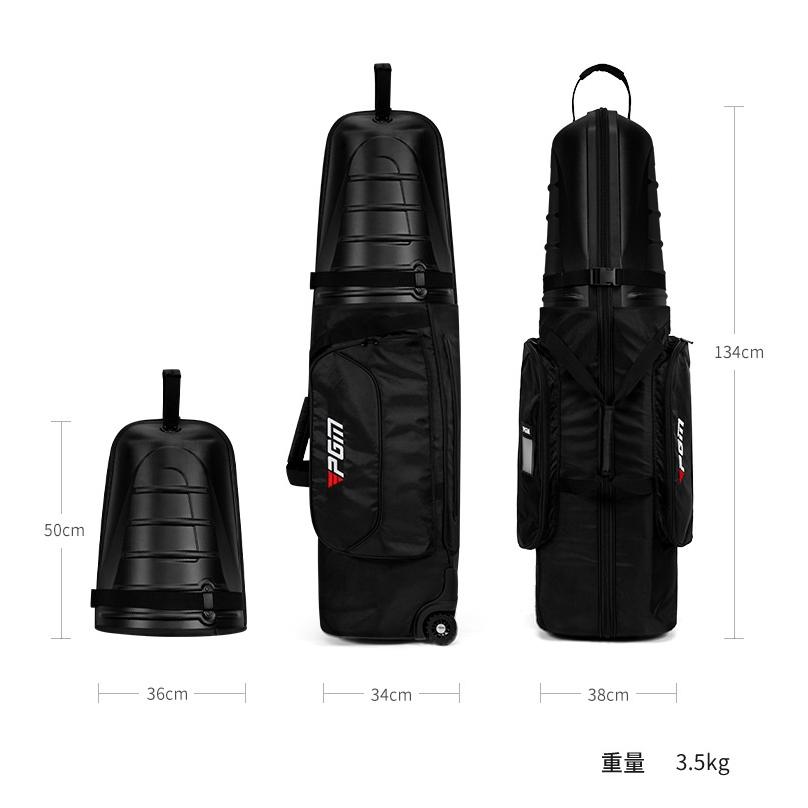 ●●363●Callaway トラベルカバー / GOLF ゴルフバッグ カバー ケース / キャロウェイ ゴルフ レッド 赤 ブラック PYKES PEAK（パイクスピーク） ゴルフバッグカバー トラベルカバー