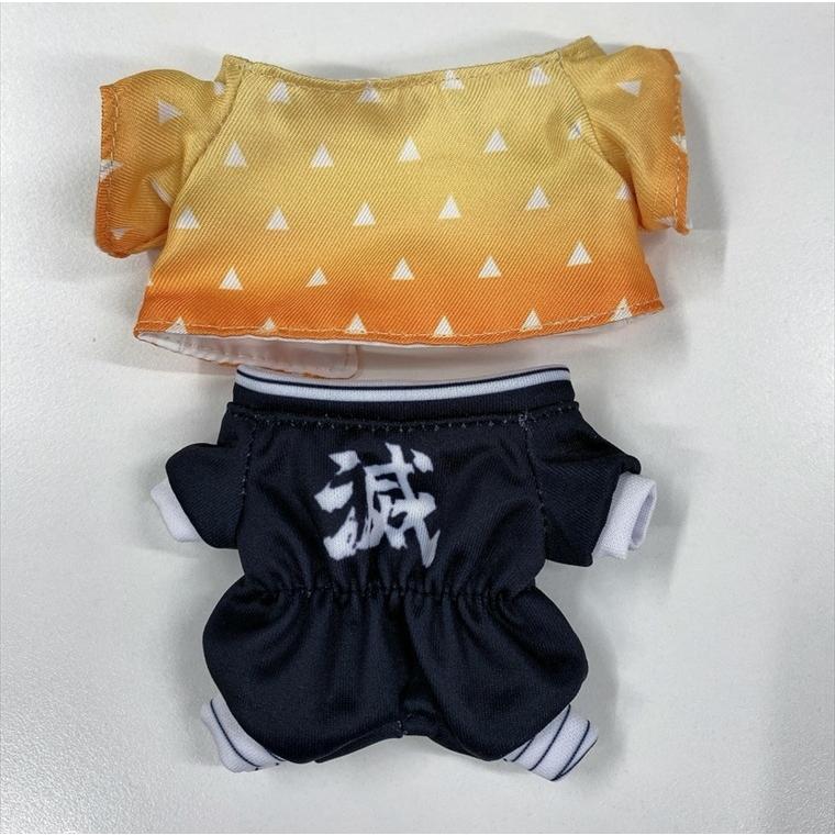 ぬいぐるみ用服 Labubu服 ラブブ服 着物 ぬいぐるみ用 ぬい撮り 和服