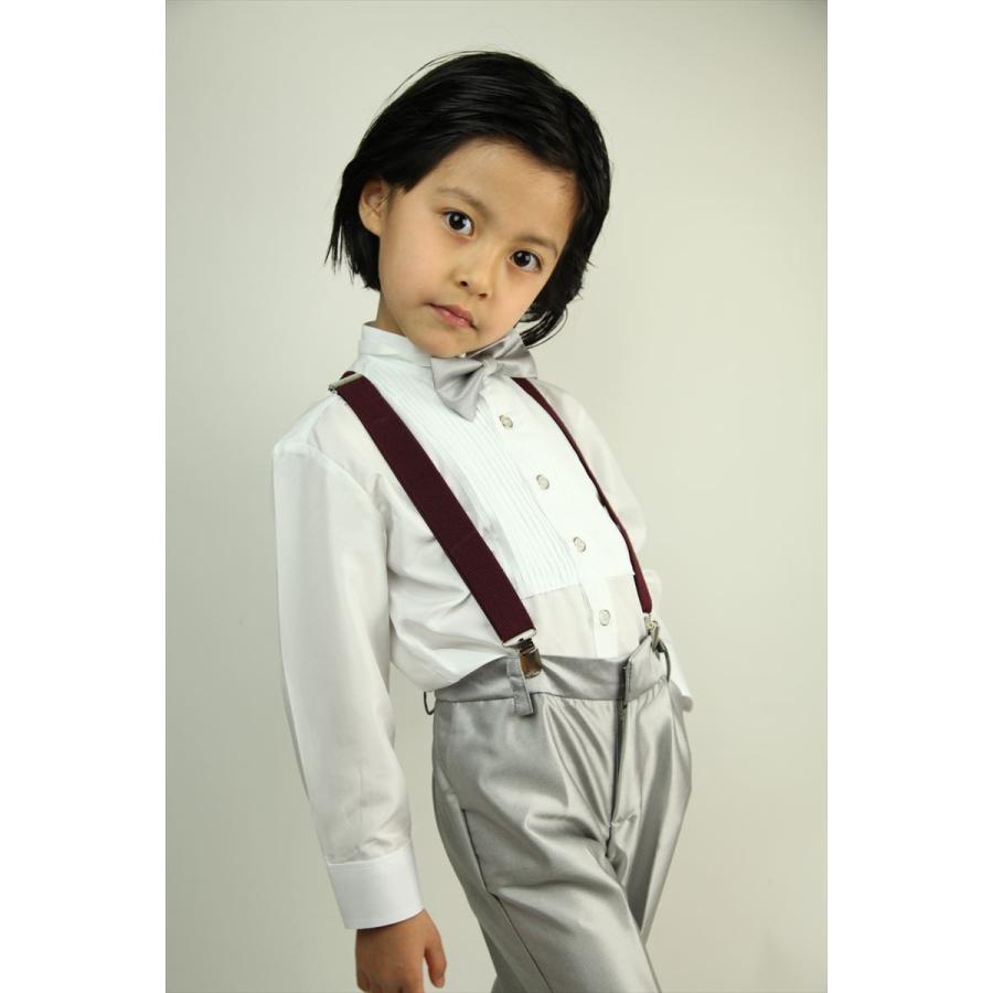 サスペンダー キッズ 男の子 女の子 子供用 フォーマル