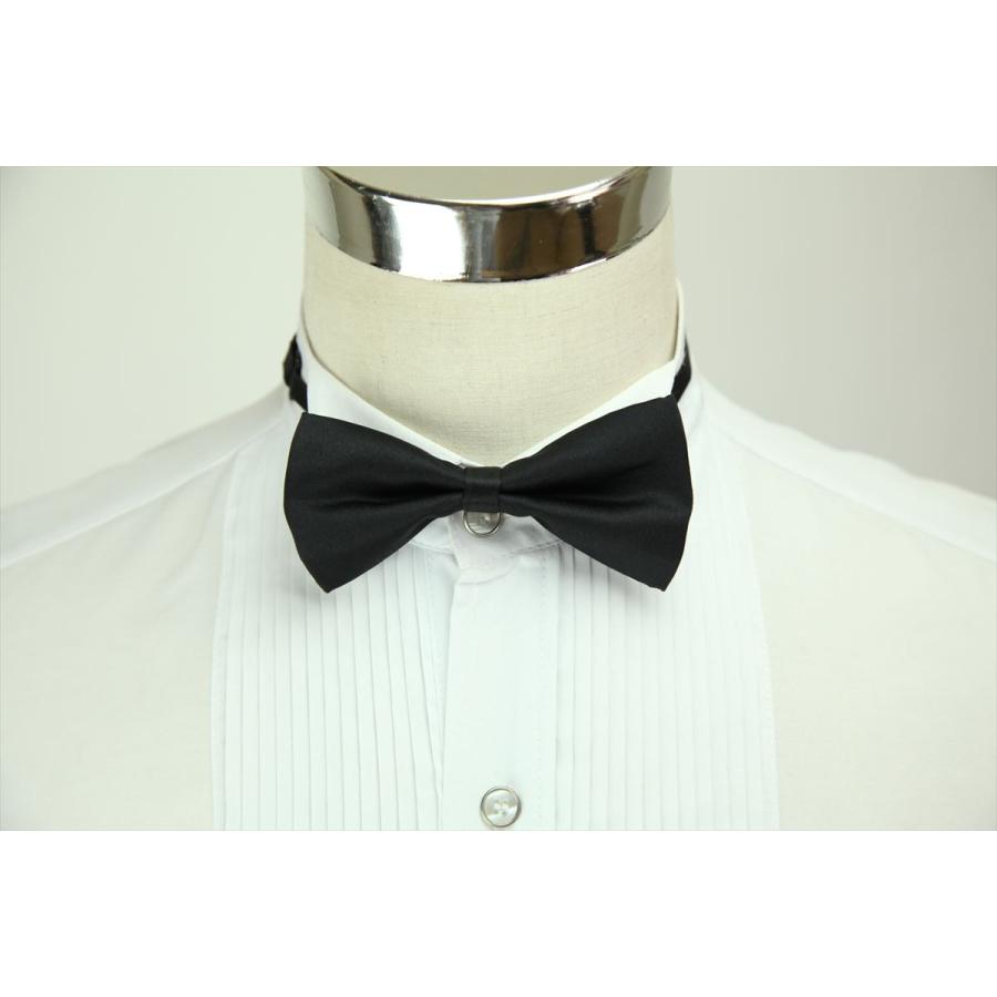 蝶ネクタイ  ボウタイ 蝶タイ タキシード・ベスト用 結婚式 27bt2 |  | 02