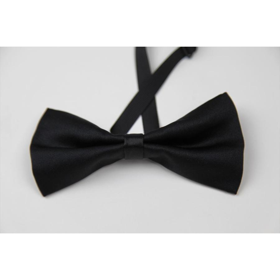 蝶ネクタイ  ボウタイ 蝶タイ タキシード・ベスト用 結婚式 27bt2 |  | 03