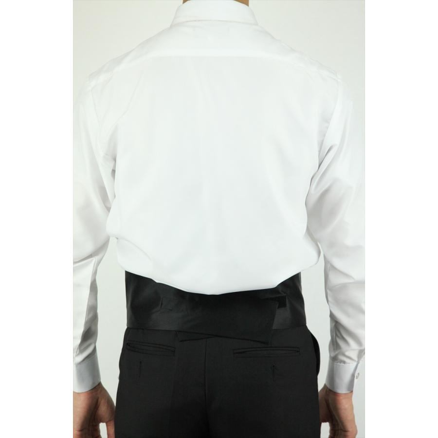 カマーバンド マジックテープタイプ 黒タキシード用 結婚式 パーティ 27cb2 |  | 04