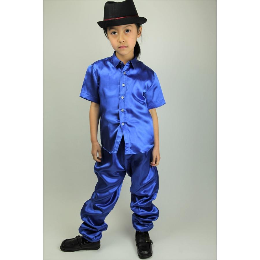 最終処分】サテンパンツ キッズ ズボン 子供用 男女兼用 12色