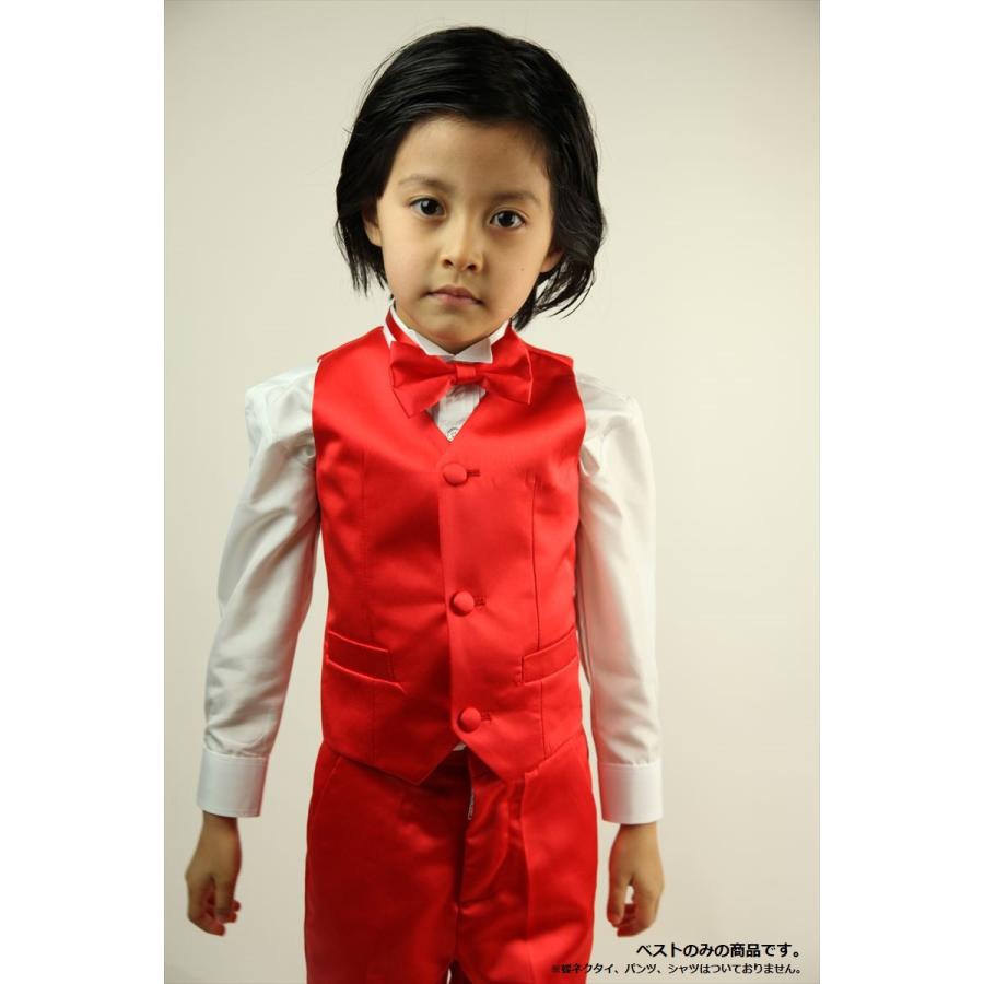 ★こども服多数出品予定.。.:*♡★ 最終処分】子供ベスト パンツ 蝶タイ 3点セット 7色 子供服