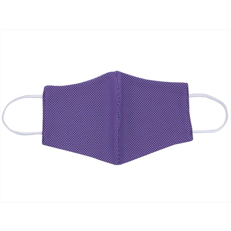 マスク スポーツ 通気性 吸汗 速乾 メッシュ UVカット プリーツ 立体