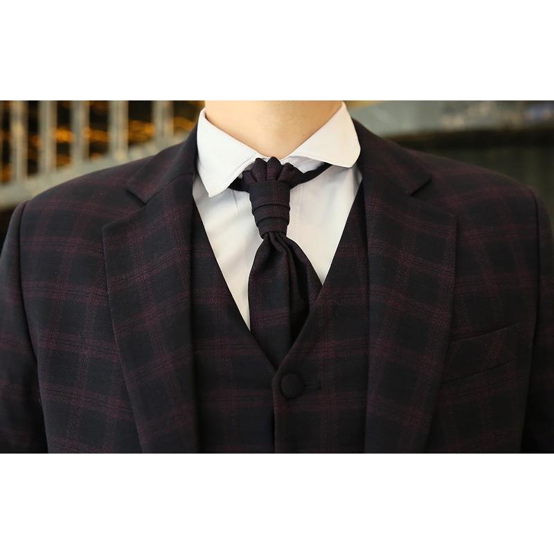 最終処分】セレモニースーツ 4点セット メンズ タキシード 結婚式 海外