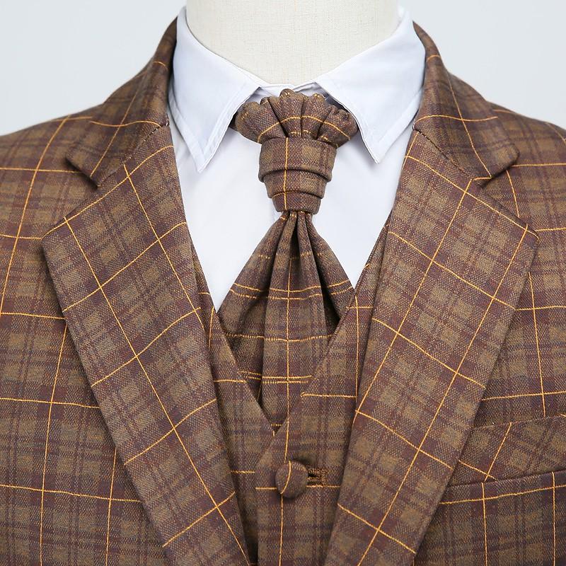 最終処分】【残りブルーSサイズ3Lサイズのみ】セレモニースーツ 4点