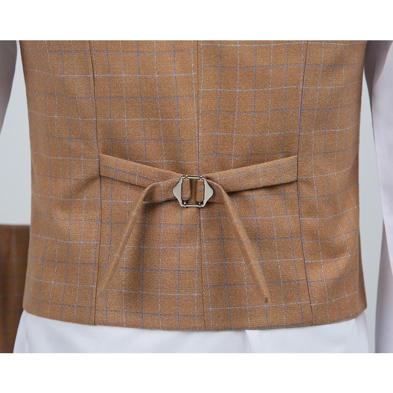 最終処分】セレモニースーツ 4点セット メンズ タキシード 結婚式 海外