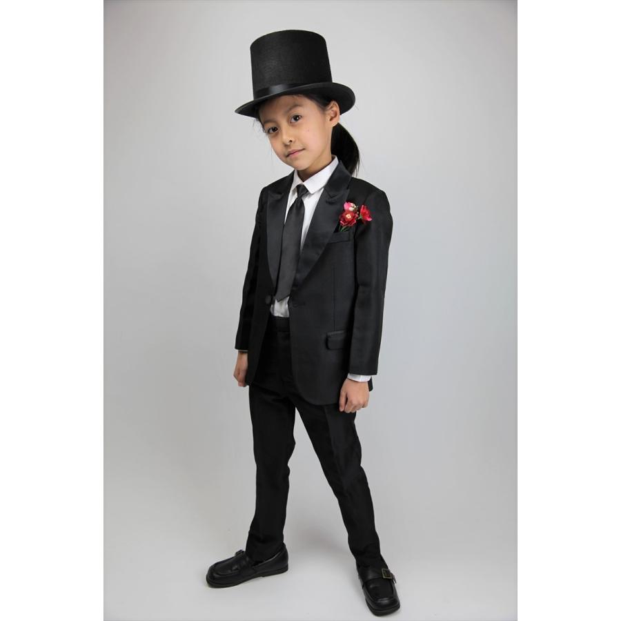 訳あり アウトレット シルクハット 子供用 キッズ 帽子 黒 28cht05w