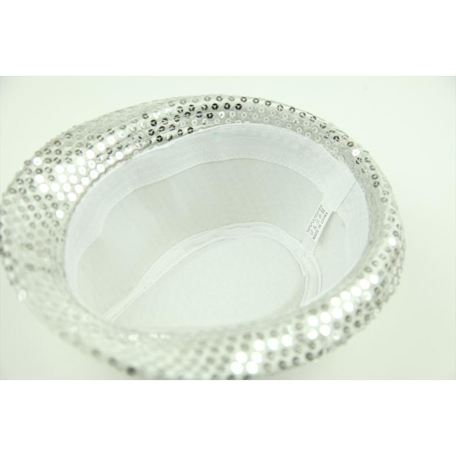 スパンコールハット スパンコール帽子 8色 ステージ ダンス 舞台 合唱