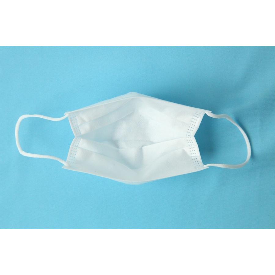 不織布マスク 50枚 子供サイズ 3層構造 使い捨て オメガ式 43cmsk01 |  | 04