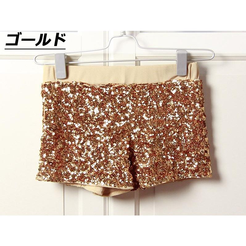 新品未使用HANDOVER スパンコールショートパンツ ZARA スパンコールショートパンツ - メルカリ