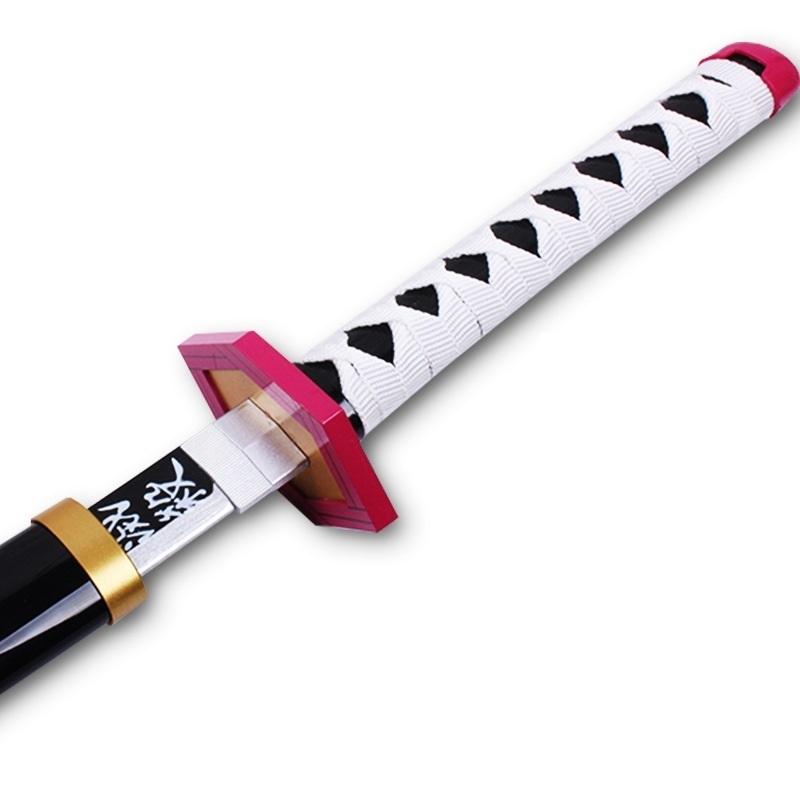 日輪刀 模造刀 鬼退治 鬼殺隊 ABS 75cm コスプレ 子供用 キッズ 日輪刀 模造刀 鬼退治 鬼殺隊 ABS 75cm コスプレ 子供用 キッズ