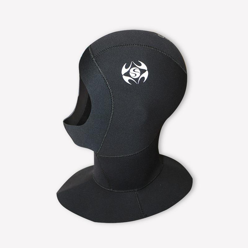 O&E サーフフード 3mm ネオプレーン Mサイズ O&E サーフフード 3mm ネオプレーン Mサイズ ONE WORLD LTD. / O&E