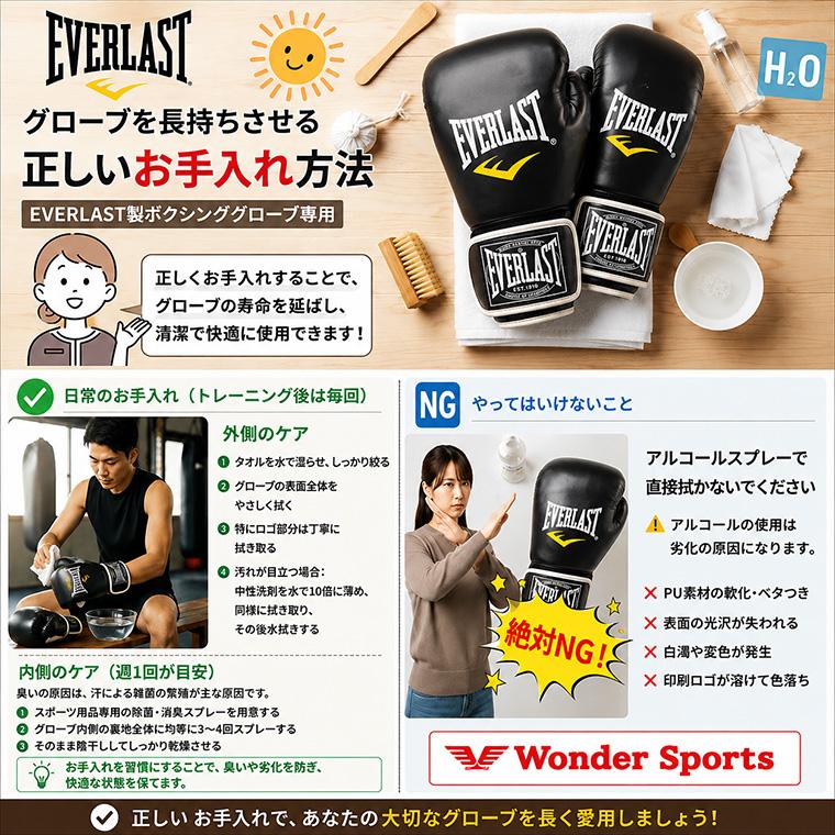 ボクシンググローブ EVERLASTオンスグローブ 6オンス 8オンス 10オンス