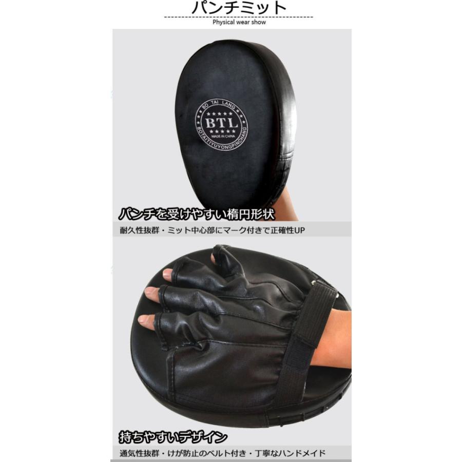 パンチングミット ボクシング ミット 格闘技 キックボクシング