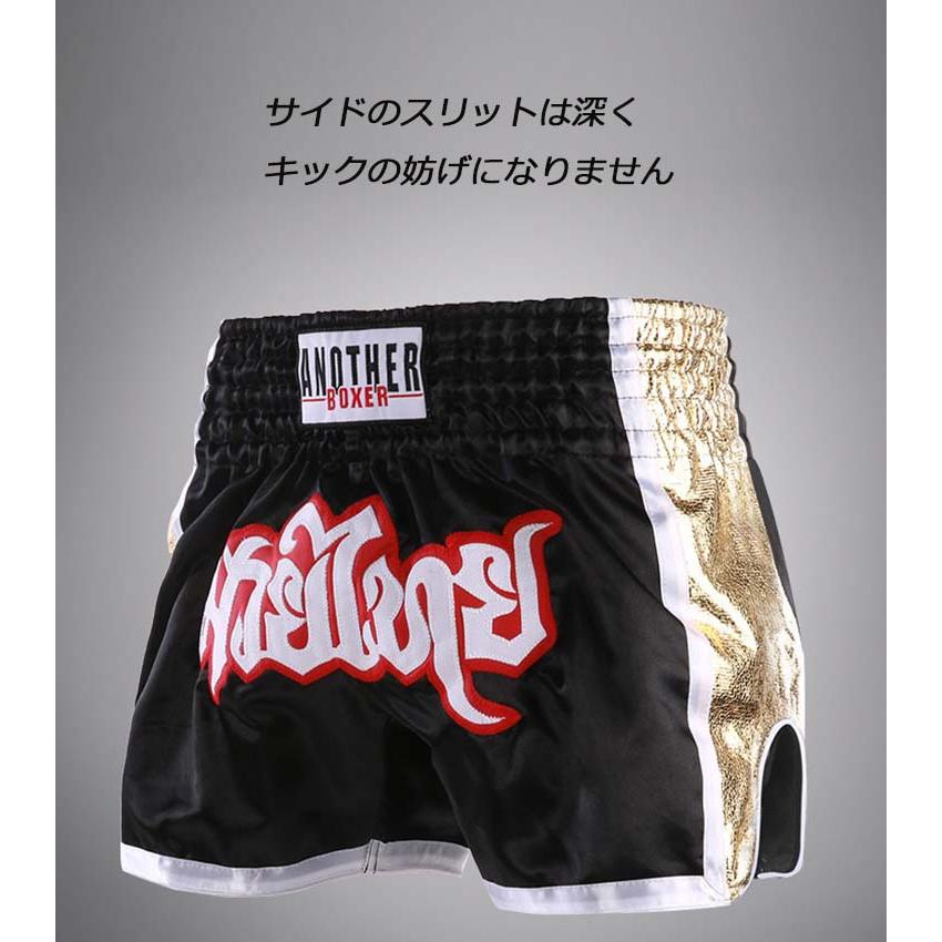 キックパンツ ボクシングパンツ ハーフパンツ ムエタイ ショーツ