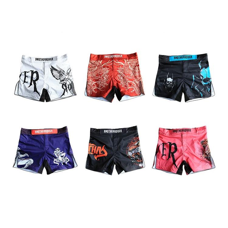 キックパンツ ボクシングパンツ ハーフパンツ ムエタイ ショーツ キックパンツ ボクシングパンツ ハーフパンツ ムエタイ ショーツ