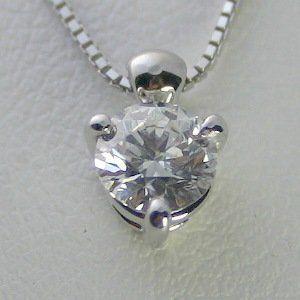 0.2カラット 一粒ダイヤモンド プラチナネックレス ダイヤモンド 一粒 ネックレス プラチナ 0.2カラット 鑑定書付 0.247ct