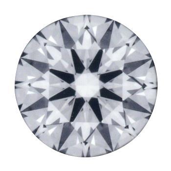 ダイヤモンド ルース 安い 1.0カラット 鑑定書付 1.04ct Dカラー VS1 