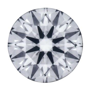 ダイヤモンド ルース 0.2カラット 鑑定書付 0.28ct Dカラー VS2クラス 