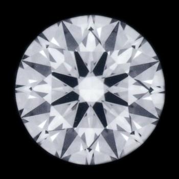 くらしを楽しむアイテム ルース ダイヤモンド 安い 通販 GIA 3EXカット VVS1クラス Eカラー 0.40ct 鑑定書付 0.4カラット 宝石ルース、裸石