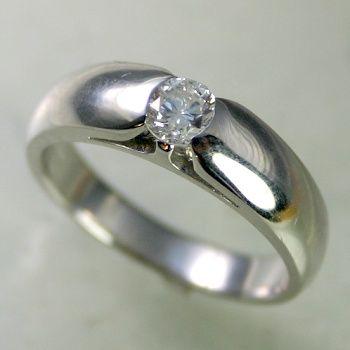 ダイヤモンドリング ダイヤモンド プラチナ 0.34ct 激安 送料無料 : J 