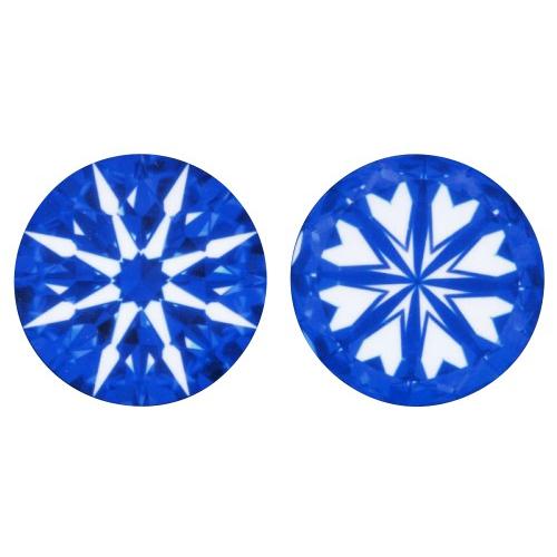 ダイヤモンド ルース 安い 0.2カラット 鑑定書付 0.222ct Dカラー VS1 