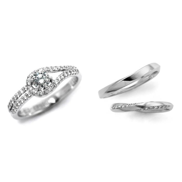 婚約指輪 安い 結婚指輪 セットリング ダイヤモンド プラチナ 0.2カラット 鑑定書付 0.209ct Fカラー VVS1クラス 3EXカット  HC CGL :OR0042-2591-02562-02562b-mr:Jジュエリー - 通販 - Yahoo!ショッピング