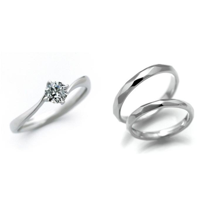 婚約指輪 安い 結婚指輪 セットリング ダイヤモンド プラチナ 0.2カラット 鑑定書付 0.204ct Dカラー SI1クラス 3EXカット H&C  CGL :RND0009-1909-02750-02750-mr:Jジュエリー - 通販 - Yahoo!ショッピング