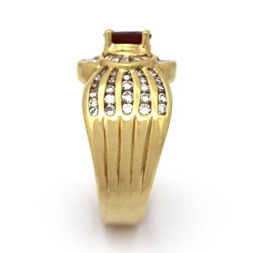 18Kゴールド ルビー ダイヤモンド リング C-7 楽天市場】K18 ルビー ダイヤモンド フラワー リング 18金 18k