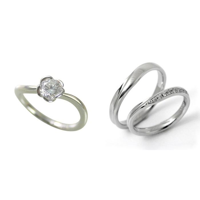 婚約指輪 安い 結婚指輪 セットリング ダイヤモンド プラチナ 0.2カラット 鑑定書付 0.266ct Eカラー VS1クラス 3EXカット HC  CGL :TOR0949-678-02280-02280-mr:Jジュエリー - 通販 - Yahoo!ショッピング