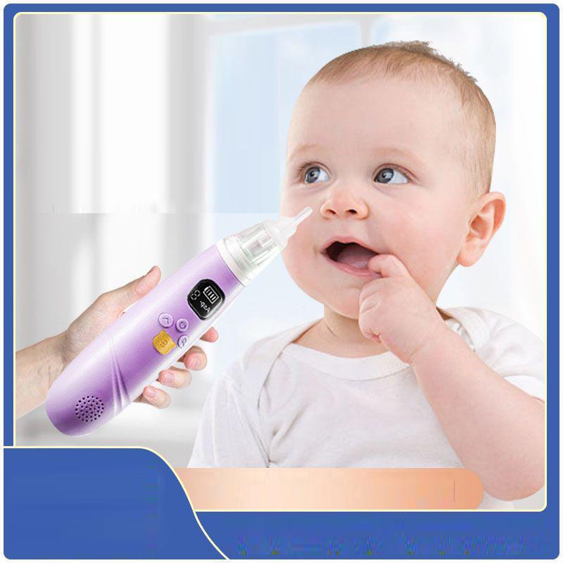 鼻吸い 鼻吸い器 電動 鼻水吸引器 ベビー 鼻水吸引器 電動 鼻吸い 赤ちゃん 新生児 電動鼻吸い器 鼻吸い器 電動鼻水吸引器 鼻水吸引機｜j-k-store｜08