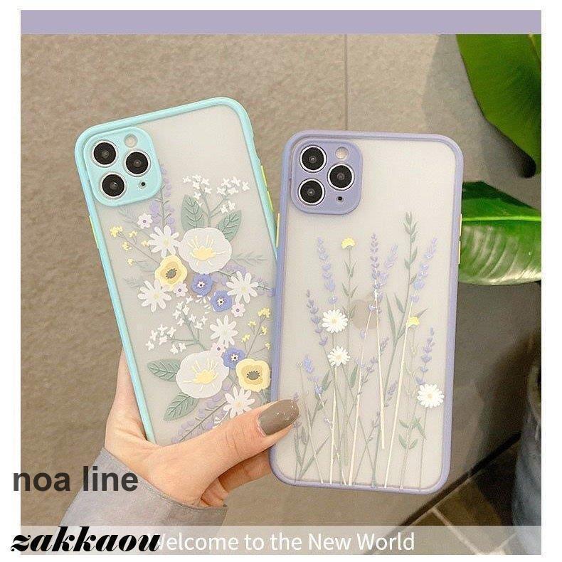 iphone13pro iphone6/6splus iphone7/8 ケース iphone ケース 透明 花  Reflection iphone 11pro XR XS MAX 花柄 かわいい｜j-k-store｜05