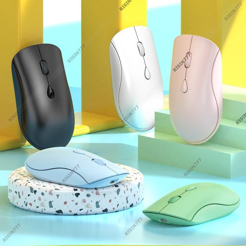 マウス 無線 静音 小型 充電式 高精度 Win8/Win10/Mac/IOS/Android 三段式DPI調整 ワイヤレスマウス 軽量 充電可能 初心者 学生 オフィス ゲーム｜j-k-store｜02