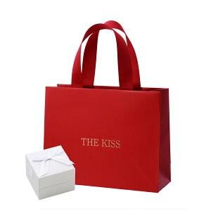 数量限定アイテム THE KISS  シルバー ペアリング レディース (1本) SV925製 ダイヤモンド 指輪 THEKISS ピンクゴールドコーティング 2019-01RPI-DM｜j-kimura｜06