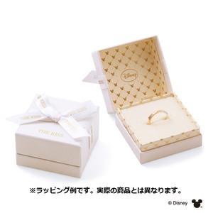 指輪 リング ディズニー THE KISS sweets K10PG ダイヤモンド レディース 筆記体日本語刻印可能 DI-PR1808DM  記念日 誕生日 ホワイトデー｜j-kimura｜03