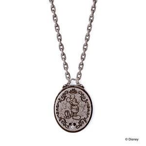 ディズニー ミッキー アンティーク The Kiss シルバー ペアネックレス ダイヤモンド メンズ 1本販売 Sv925 ミッキーペアネックレス Di Sn1216dm 京都ジュエリーきむら 通販 Yahoo ショッピング